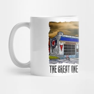 The Great One Lives... Mug